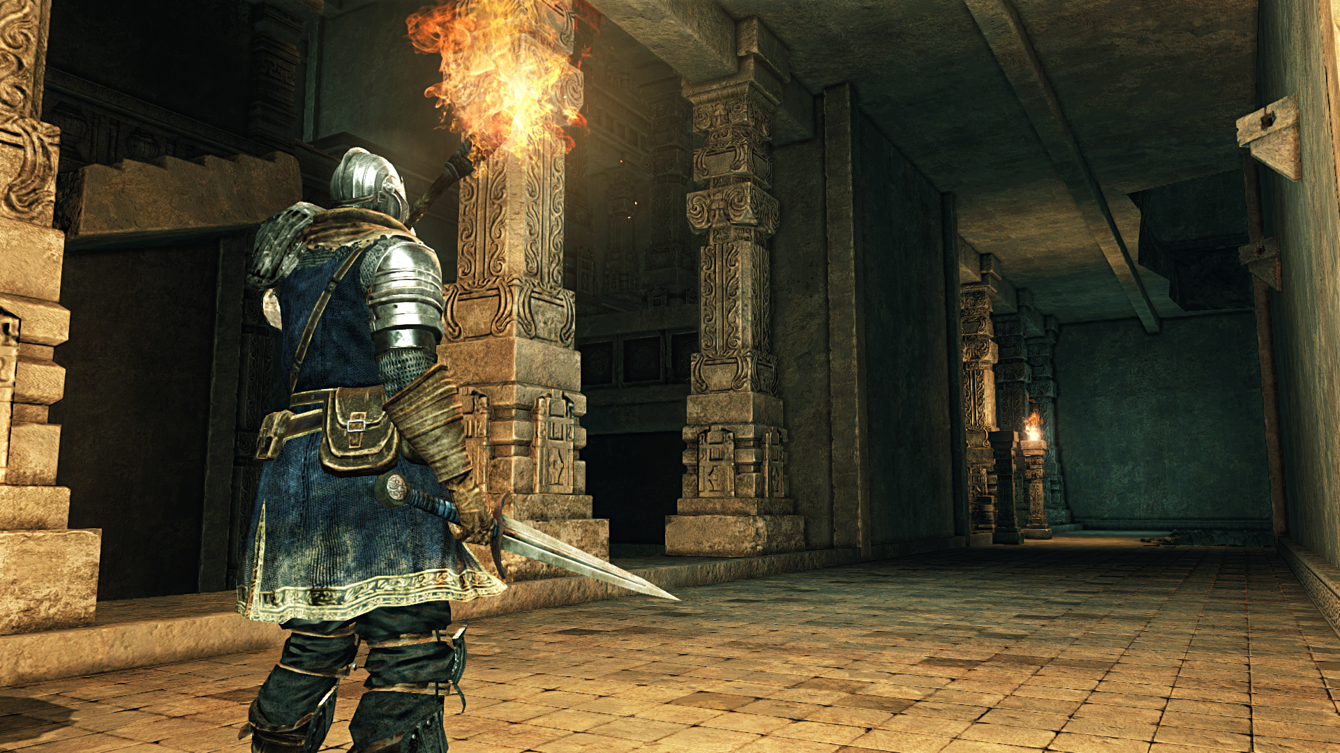 Confira trailer e novas telas de Dark Souls 2: Scholar of the First Sin