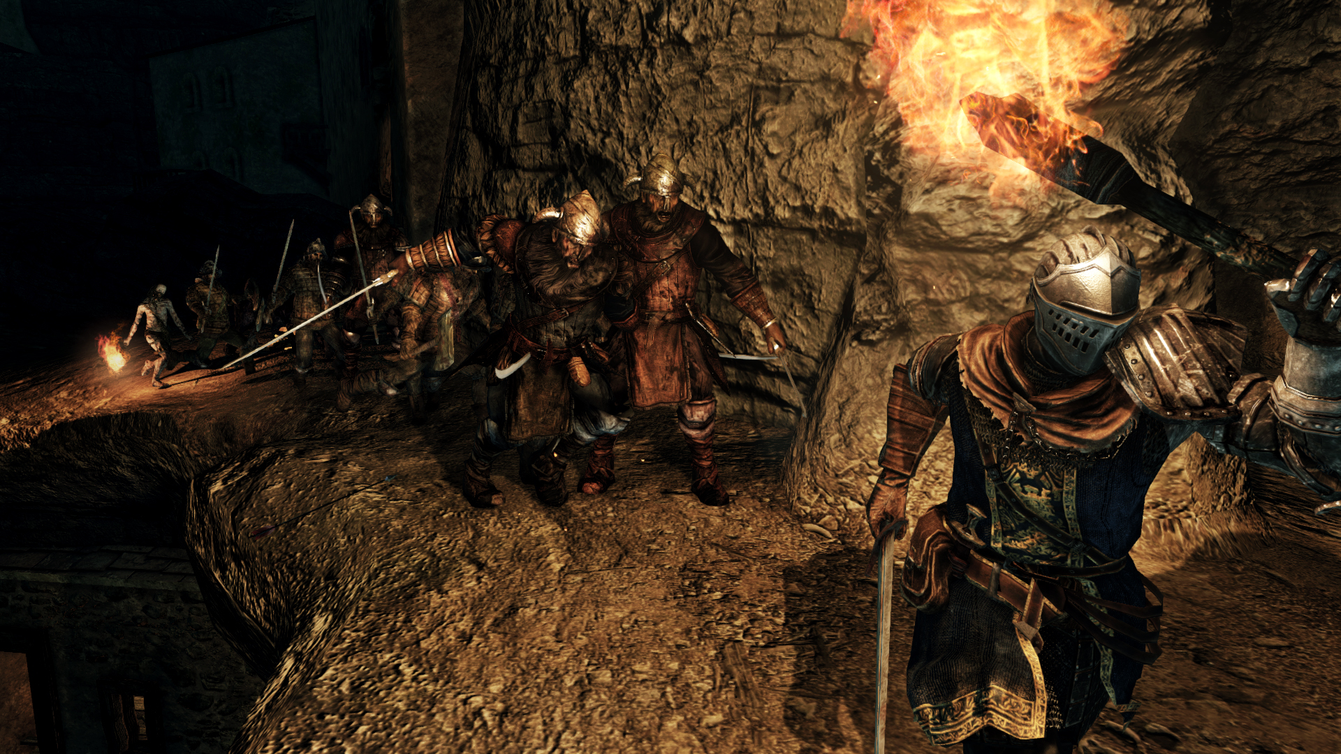 Confira trailer e novas telas de Dark Souls 2: Scholar of the First Sin