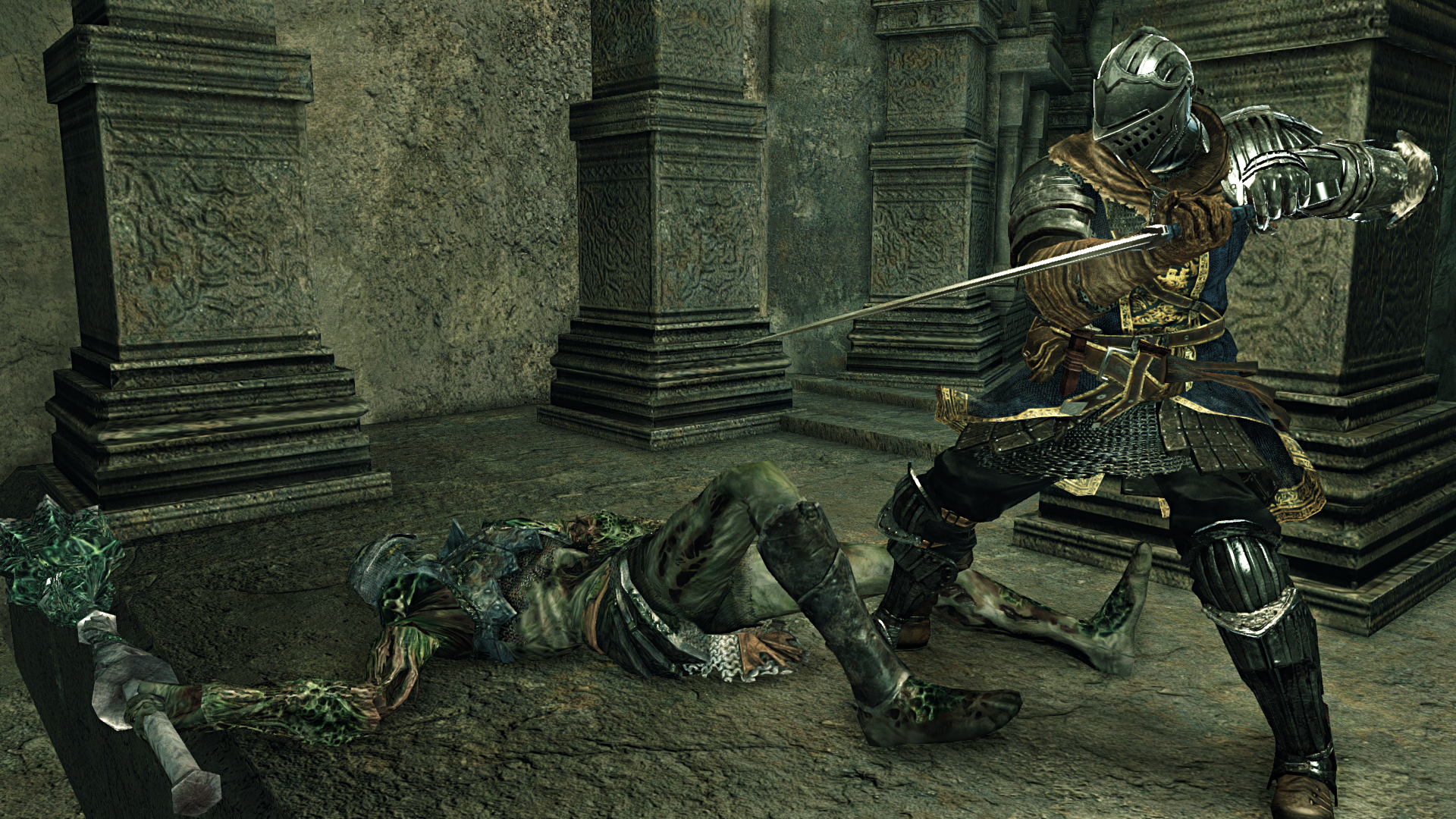 Confira trailer e novas telas de Dark Souls 2: Scholar of the First Sin