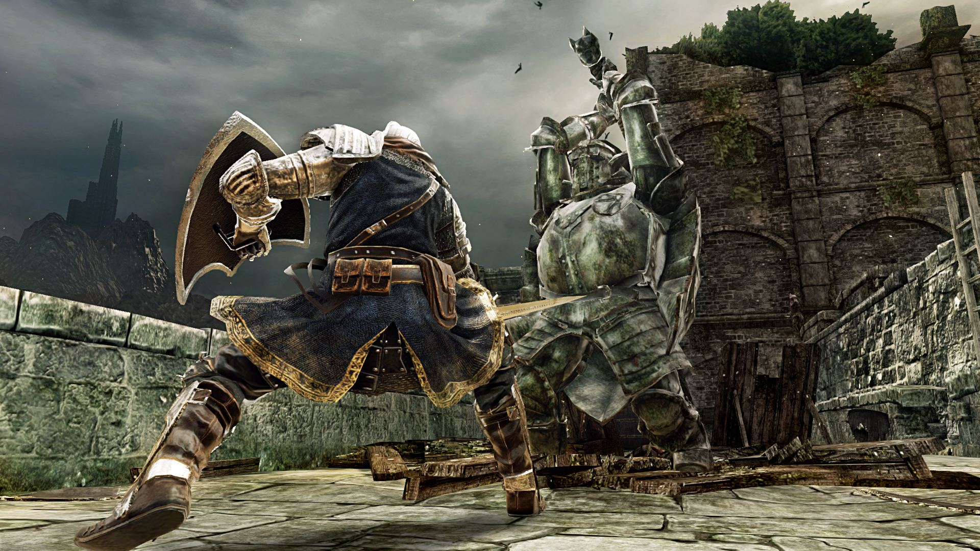 Confira trailer e novas telas de Dark Souls 2: Scholar of the First Sin