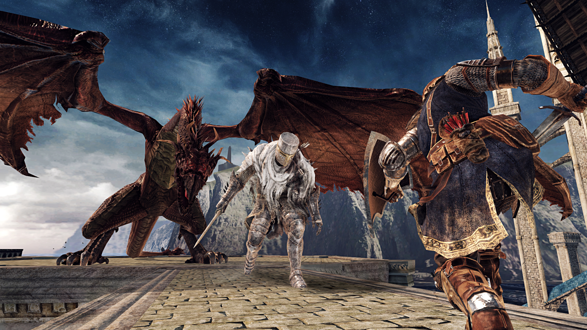 Confira trailer e novas telas de Dark Souls 2: Scholar of the First Sin