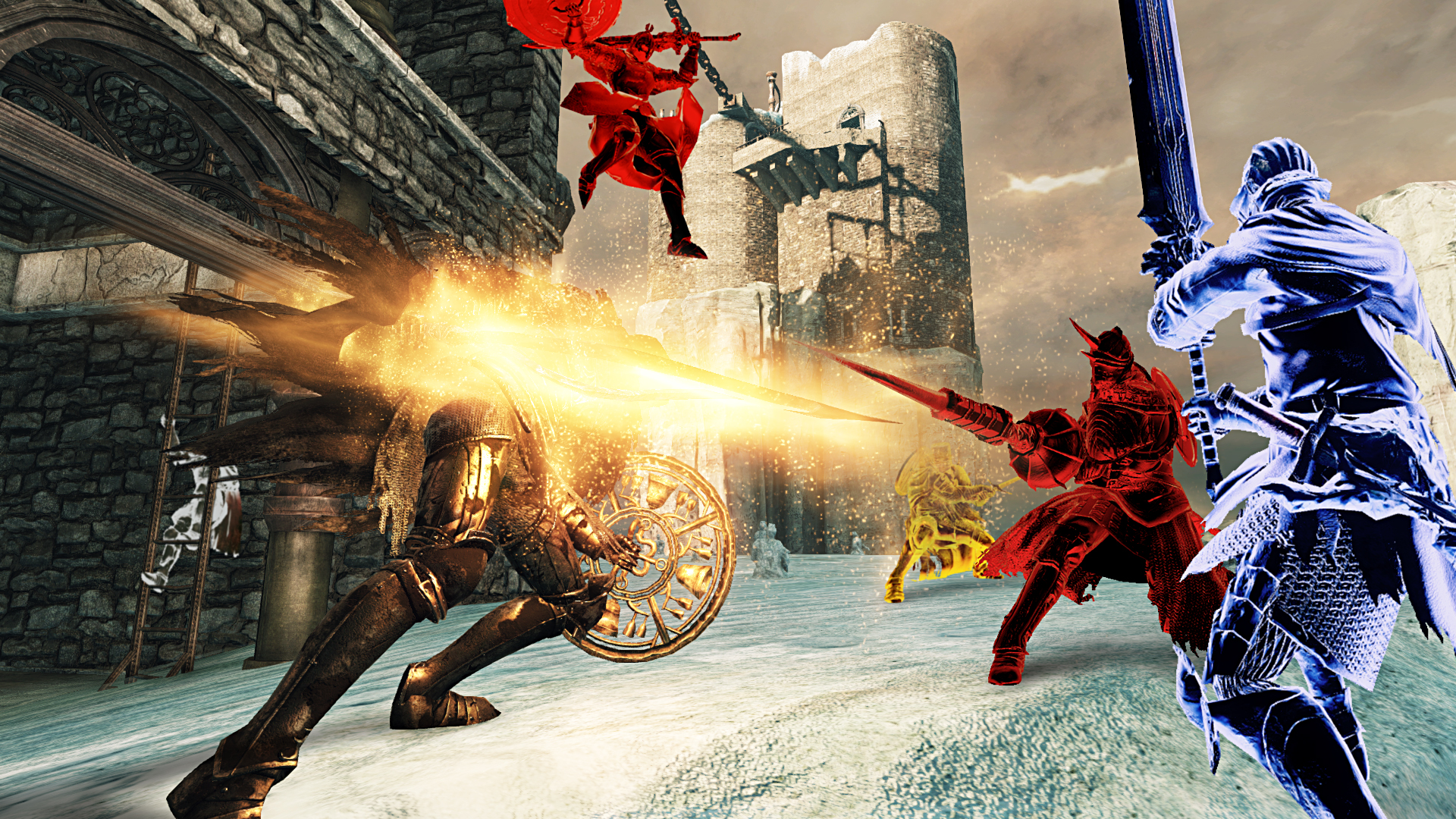 Confira trailer e novas telas de Dark Souls 2: Scholar of the First Sin