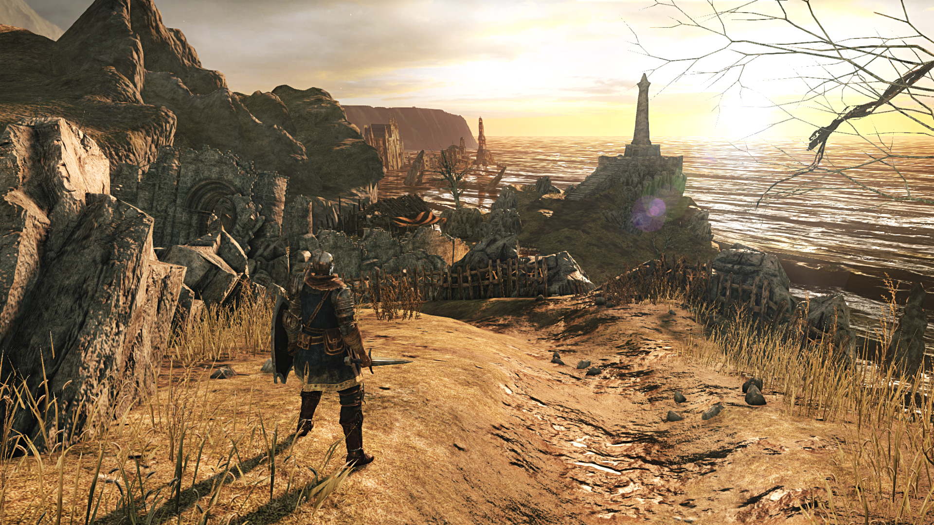 Confira trailer e novas telas de Dark Souls 2: Scholar of the First Sin