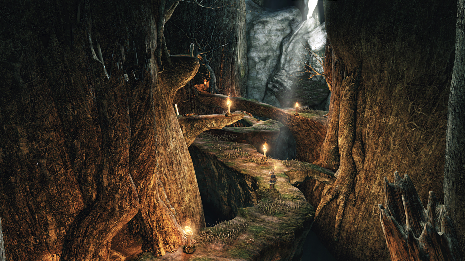 Confira trailer e novas telas de Dark Souls 2: Scholar of the First Sin