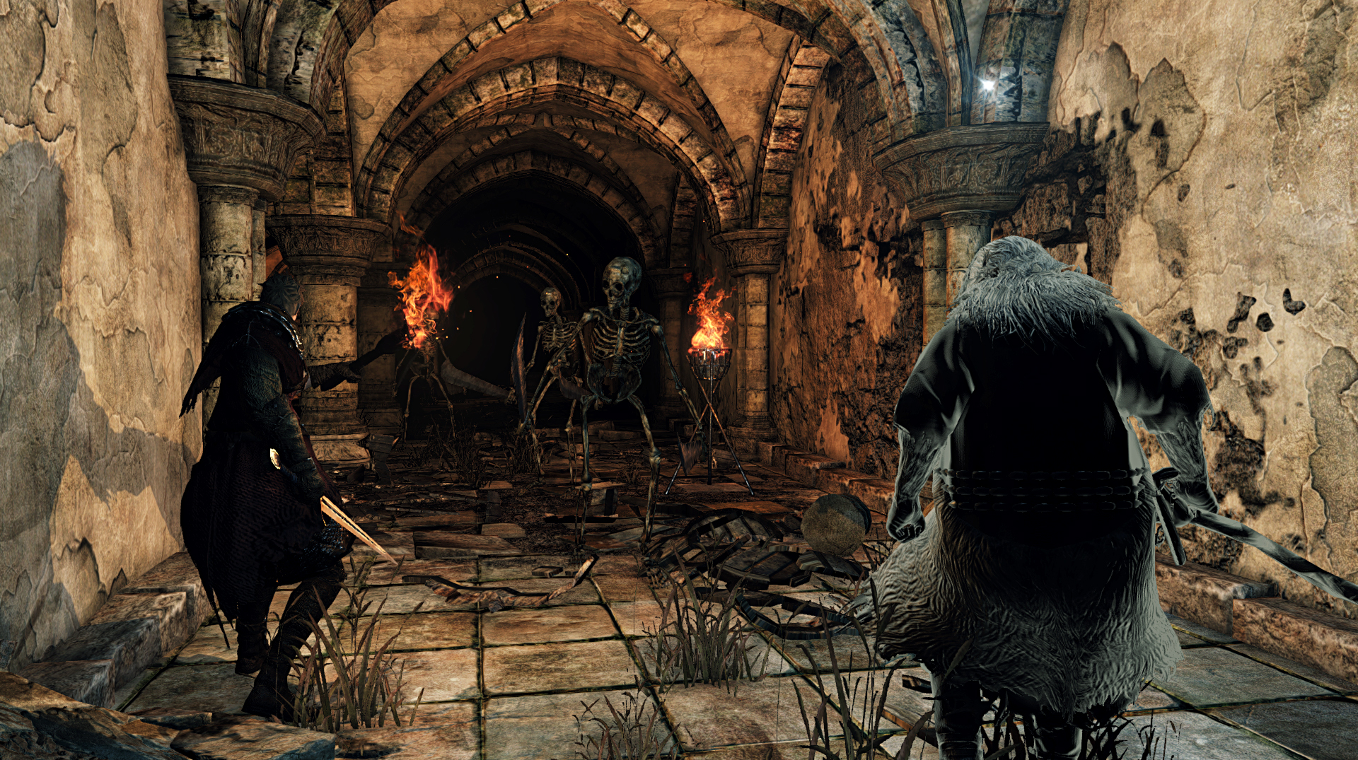 Confira trailer e novas telas de Dark Souls 2: Scholar of the First Sin