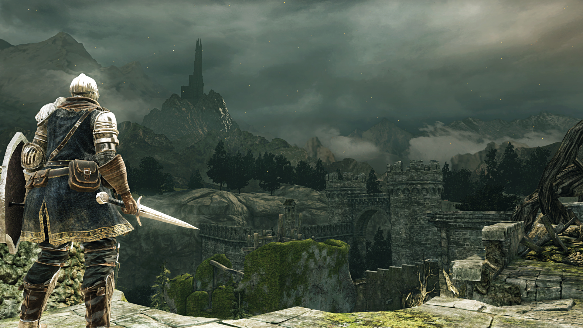 Confira trailer e novas telas de Dark Souls 2: Scholar of the First Sin