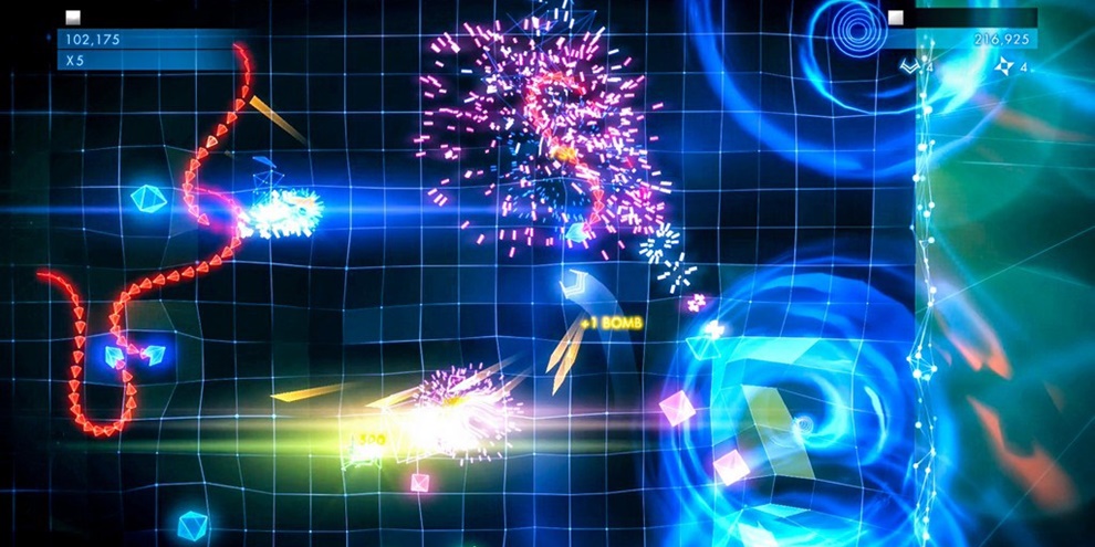 Geometry Wars 3 muda de nome e ganha mais fases e inimigos em atualização