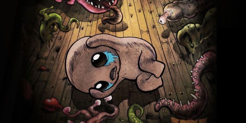 The Binding of Isaac: Rebirth ganhará versão para Xbox One, Wii U e New 3DS