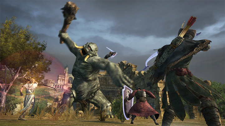 Dragon’s Dogma Online: divulgados novo trailer e data da fase de teste