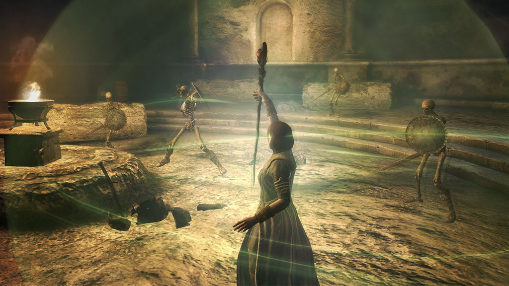 Dragon’s Dogma Online: divulgados novo trailer e data da fase de teste