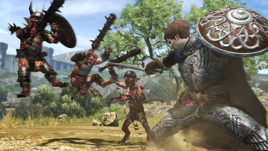 Dragon’s Dogma Online: divulgados novo trailer e data da fase de teste