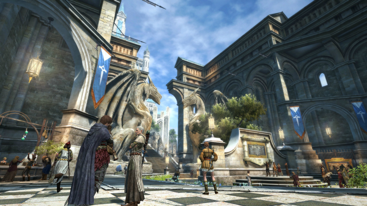 Dragon’s Dogma Online: divulgados novo trailer e data da fase de teste