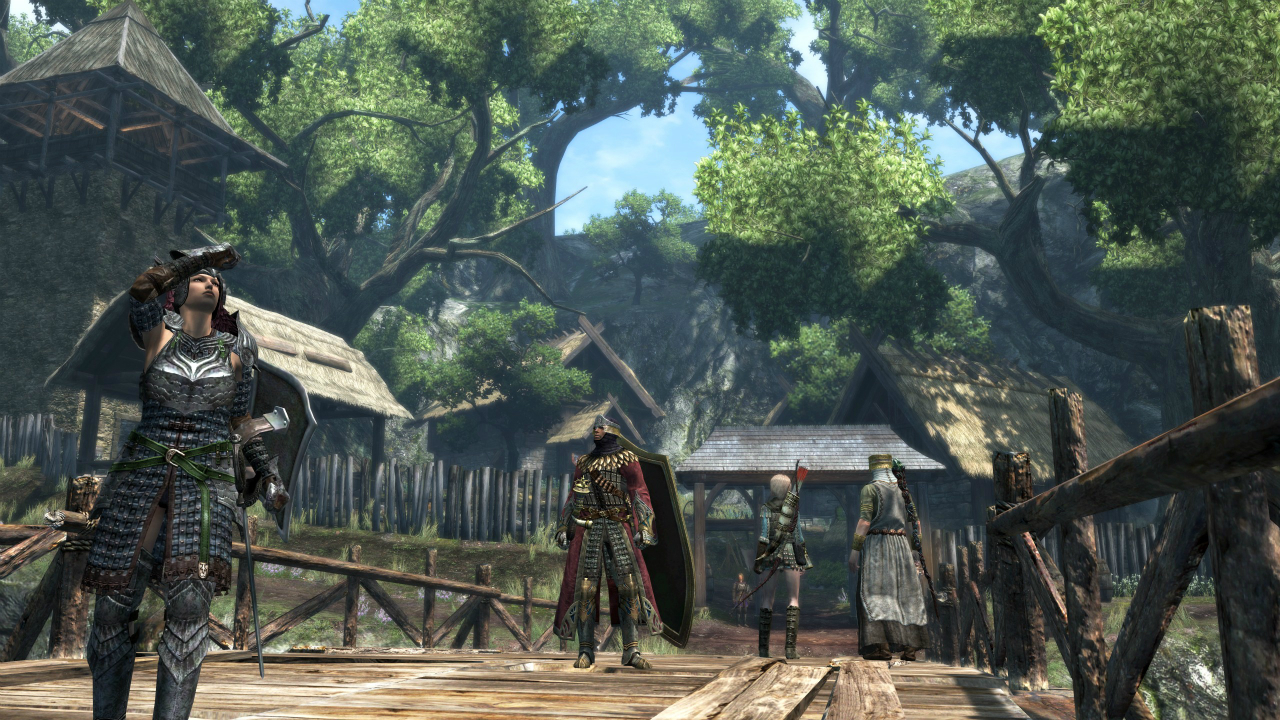 Dragon’s Dogma Online: divulgados novo trailer e data da fase de teste