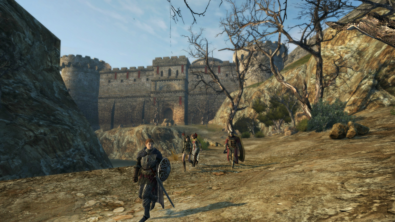 Dragon’s Dogma Online: divulgados novo trailer e data da fase de teste