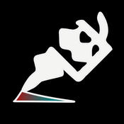 Logo Tatser - Tatuagens e Tatuadores Ícone