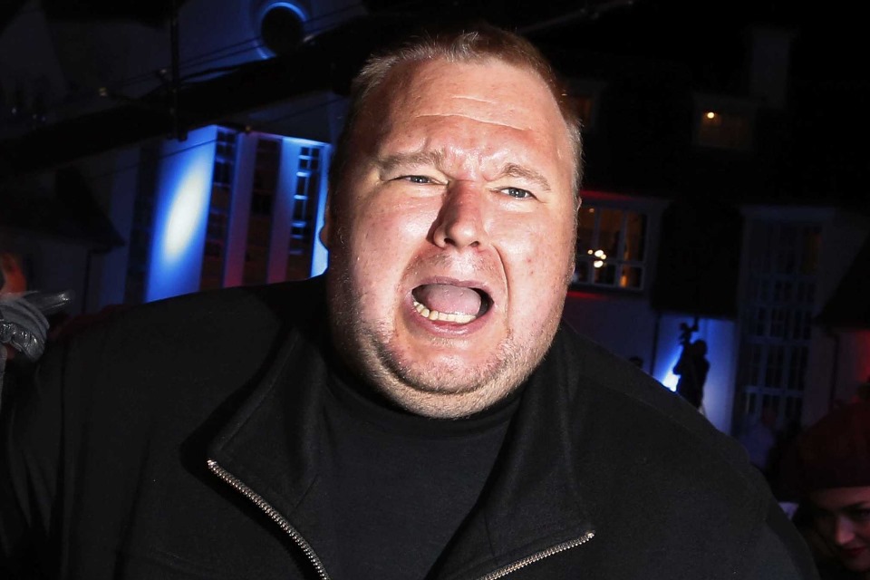 Imagem de: Quebrado, Kim Dotcom pode ter extradição forçada para os Estados Unidos