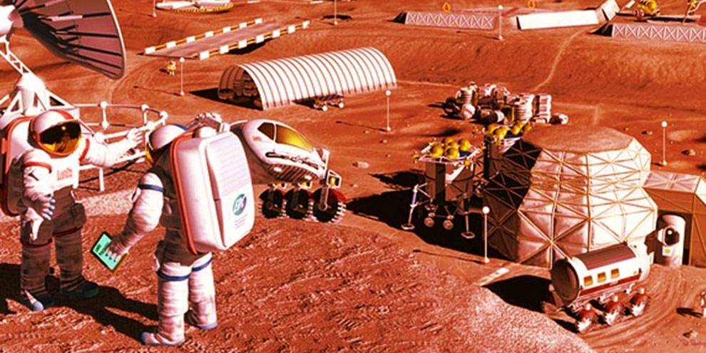 10 teorias da conspiração bizarras sobre o Sistema Solar