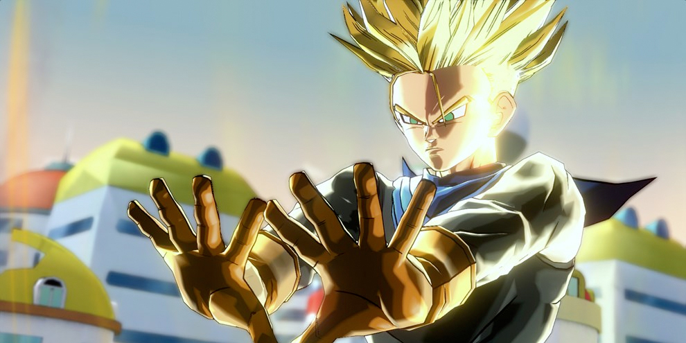 Patch de Dragon Ball: Xenoverse prepara o game para o DLC Pack 2