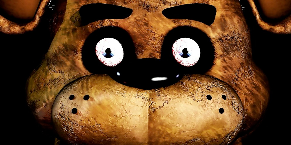 Five Nights at Freddy's ganha adaptação para o cinema