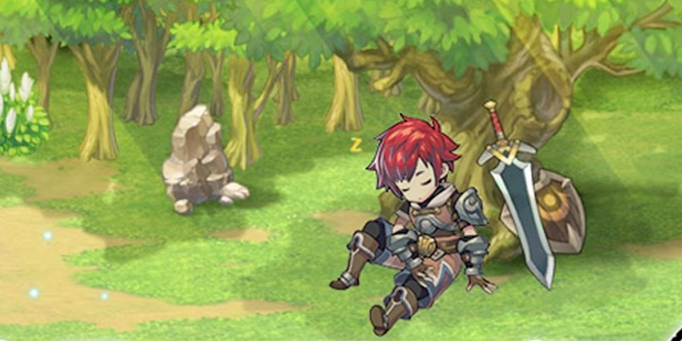 Breath of Fire 6 será lançado primeiro para aparelhos Android