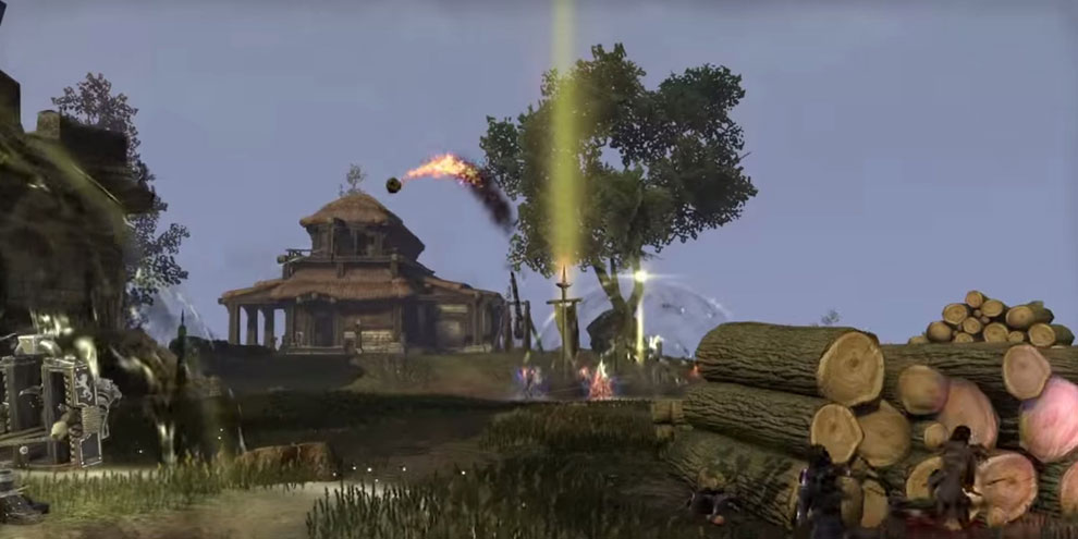 Elder Scrolls Online libera final de semana gratuito para quem jogou o Beta