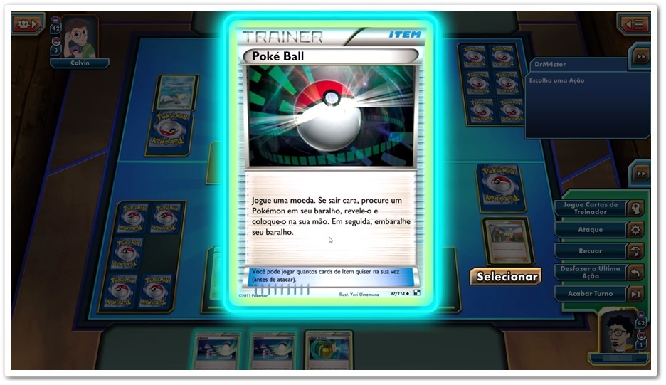 Pokémon TCG Online Download para Windows em Português Grátis