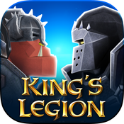 Logo King`s Legion Ícone Logo King`s Legion Ícone