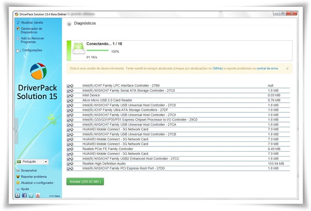 driver pack solution 2015 indir