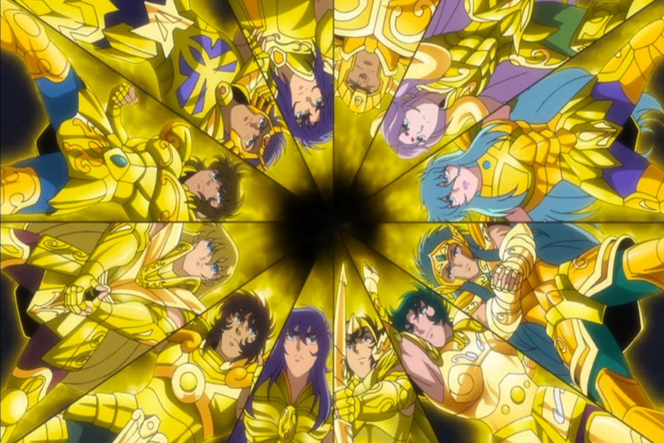 Primeiro Episodio De Saint Seiya Soul Of Gold Ja Esta Disponivel Online Tecmundo