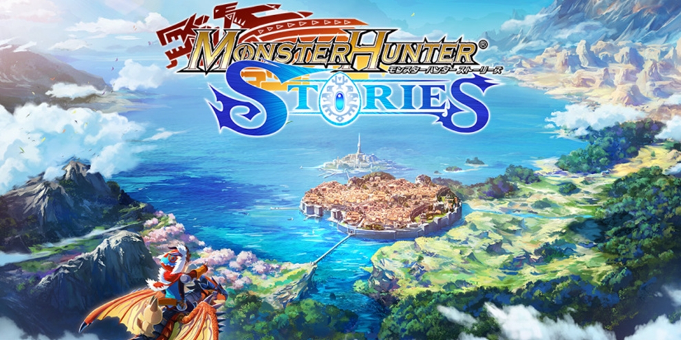 Renovando a franquia, Monster Hunter Stories será RPG exclusivo para 3DS
