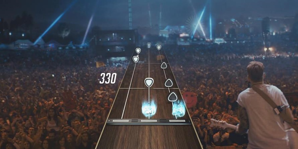 Hora do show: confira todos os detalhes de Guitar Hero Live