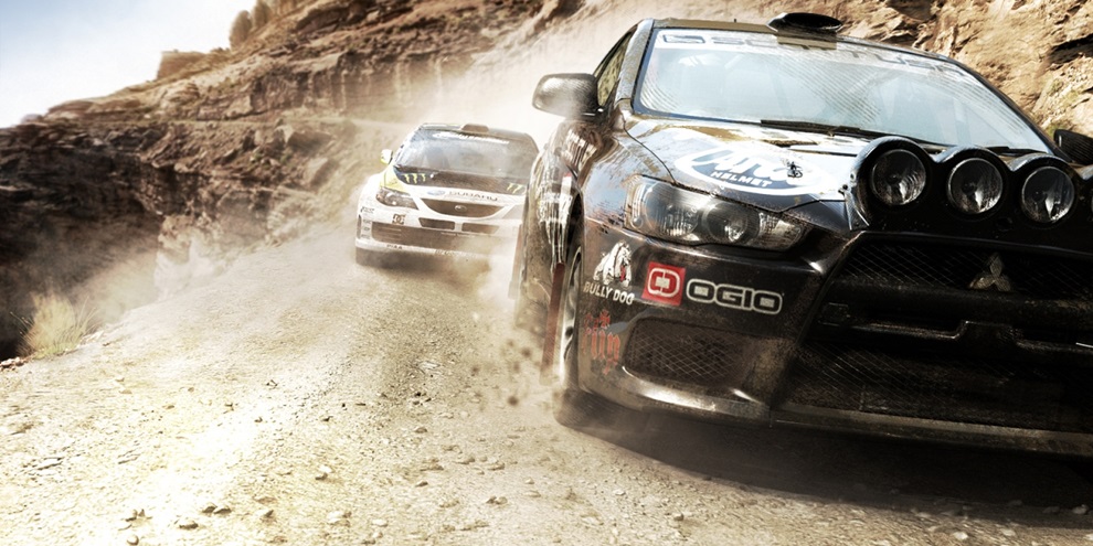DiRT 4 aparece em atualização de driver da AMD, anúncio pode estar perto