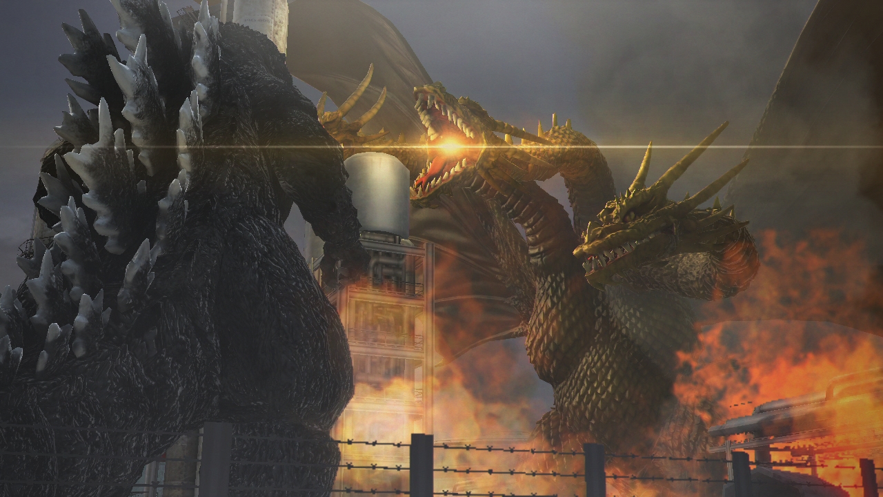 Destrua tudo: essa é a premissa de Godzilla, que chega no ocidente em julho
