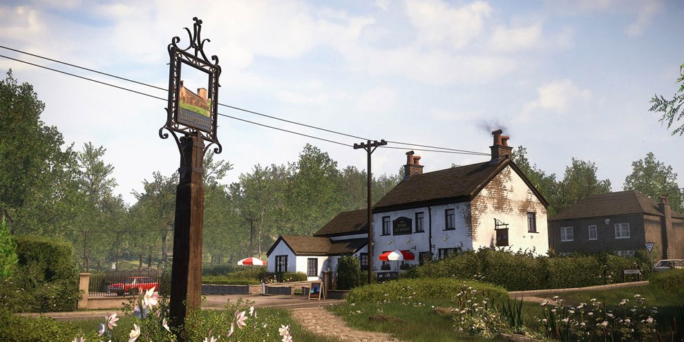 Everybody’s Gone to the Rapture ganha novo trailer misterioso