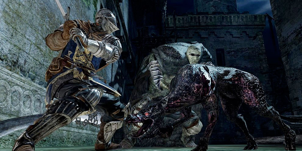 Bug de perda de durabilidade finalmente será corrigido em Dark Souls 2