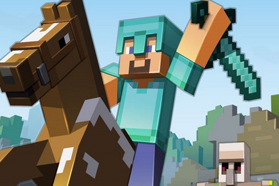 Top Do Youtube Minecraft Domina Rede E Mario Se Destaca Tecmundo