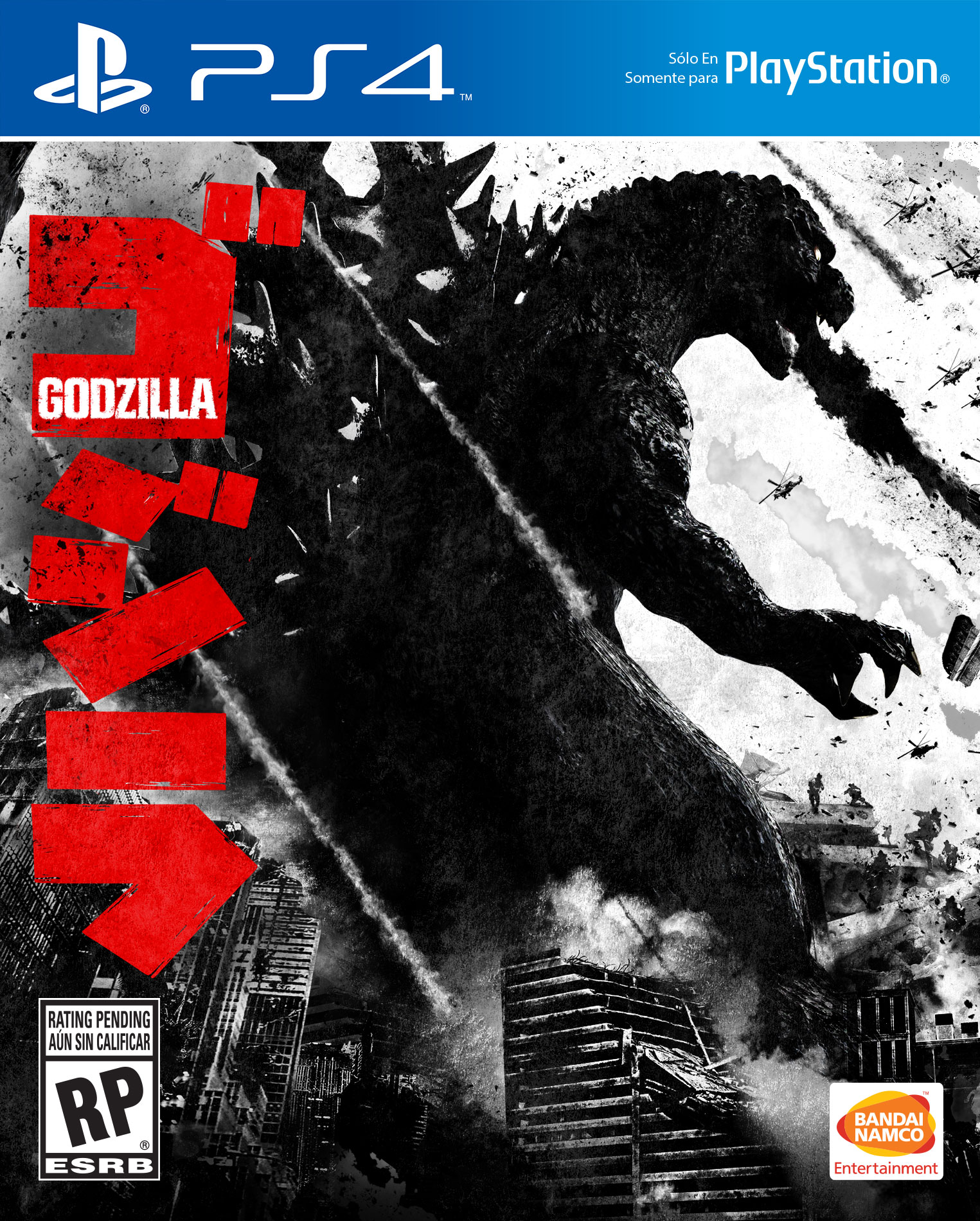 godzilla ps4 game download android