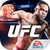 Logo EA SPORTS UFC Ícone Logo EA SPORTS UFC Ícone