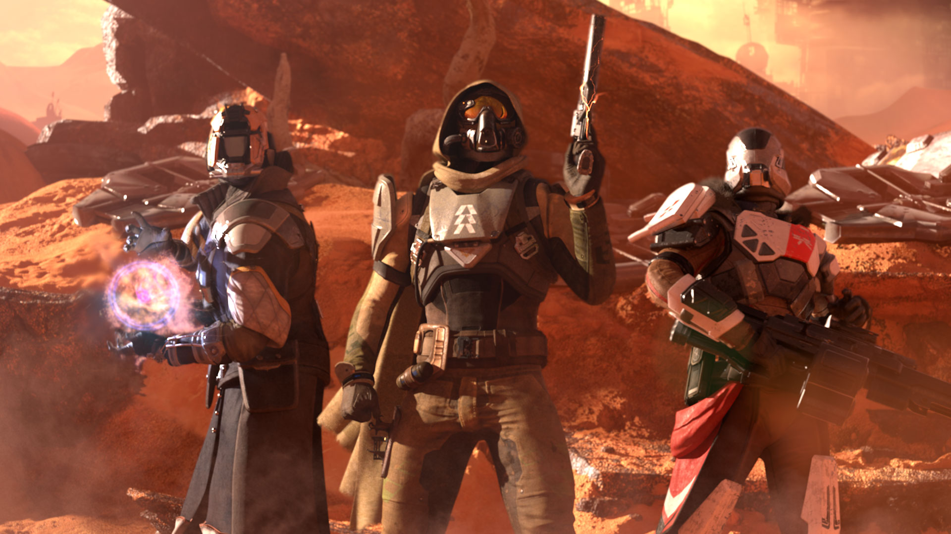 Casa dos Lobos trará nova área social e zilhões de novidades a Destiny
