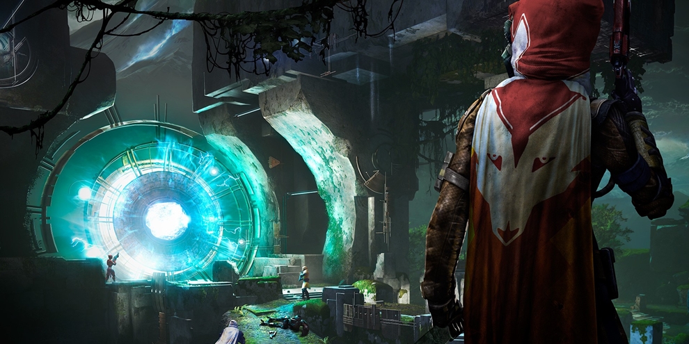 Casa dos Lobos, a nova expansão de Destiny, vai acabar com as Commendations