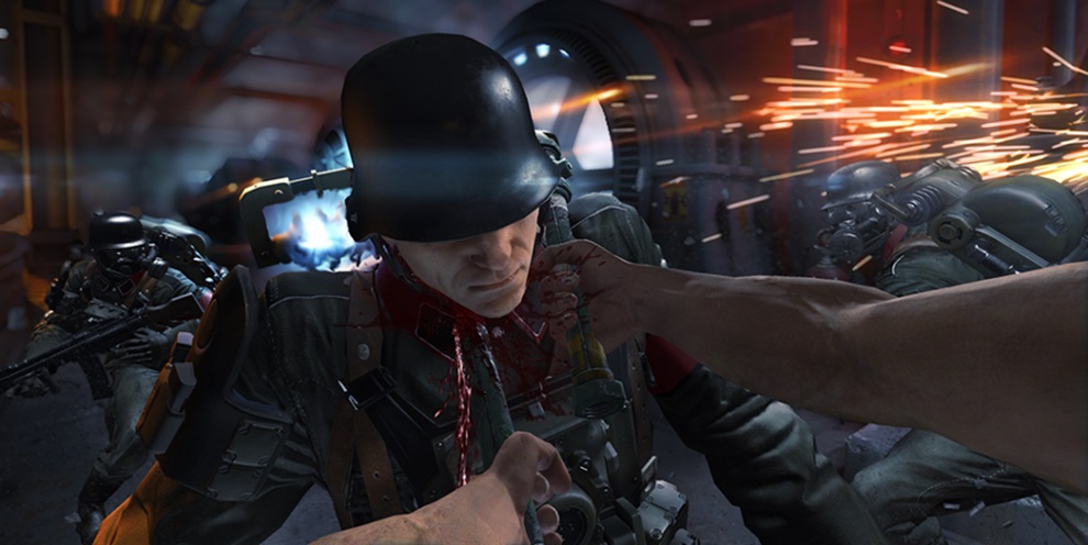 Wolfenstein: The Old Blood já está disponível para pré-load