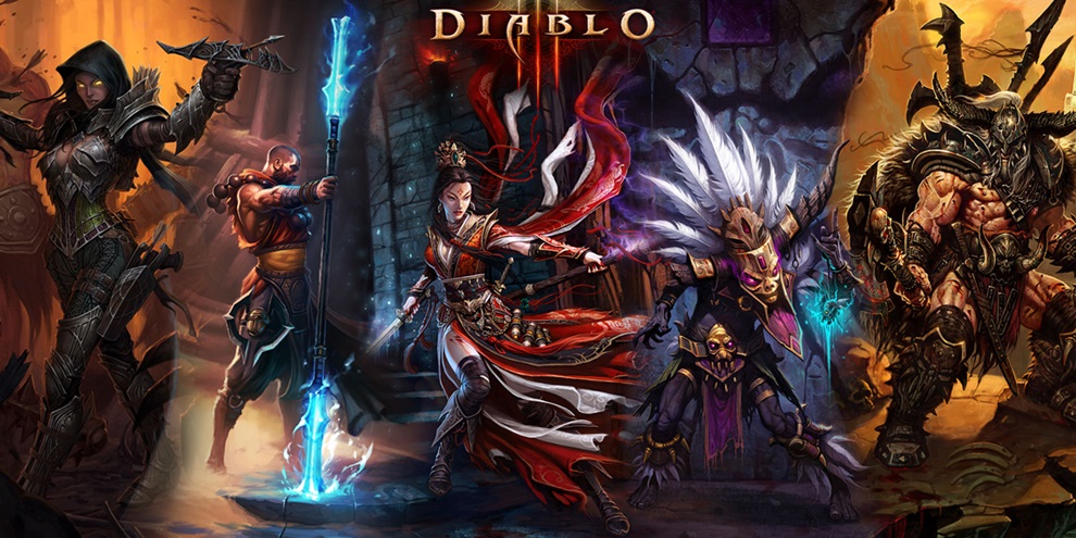 Impressionante: jogador chega ao nível 70 de Diablo III em apenas um minuto