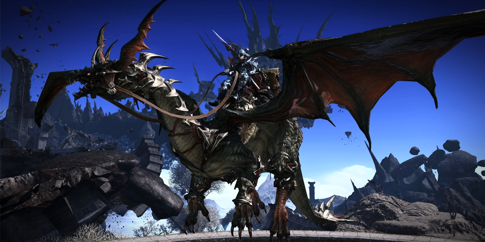 Confira mais algumas novidades de Final Fantasy XIV: Heavensward