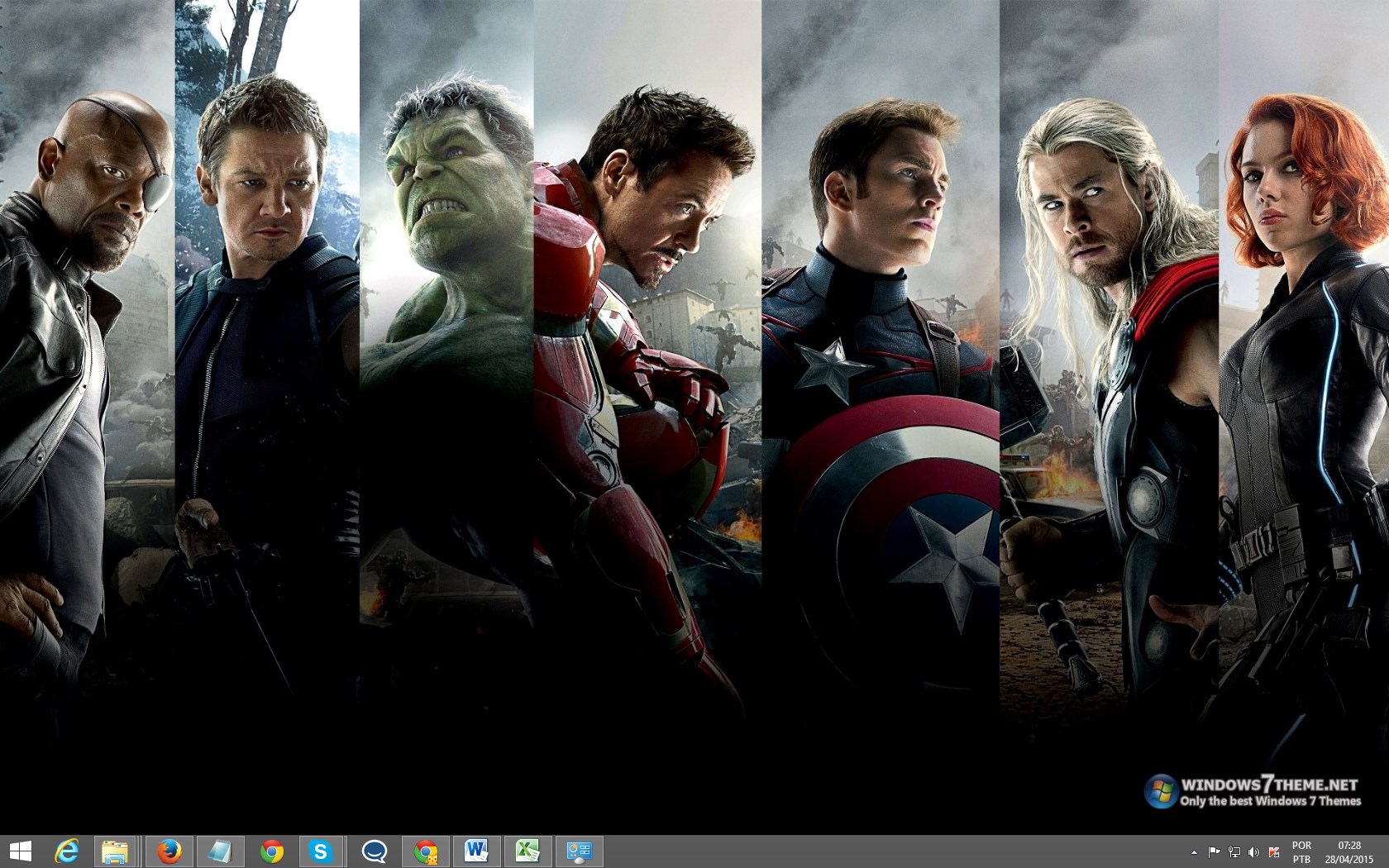 download the new for windows Avengers: Age of Ultron