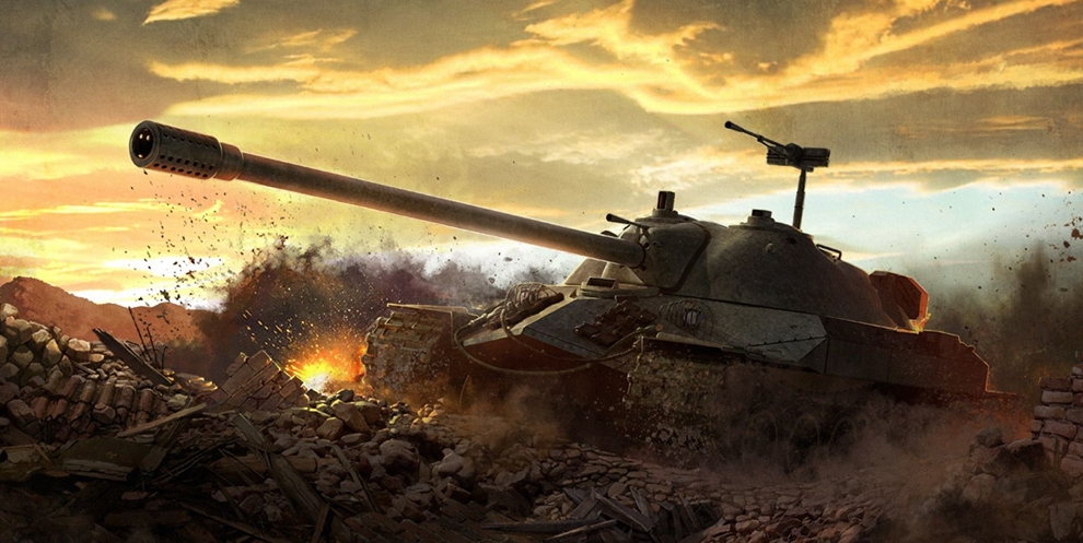 Produtora de World of Tanks começará campanha de peso no Brasil