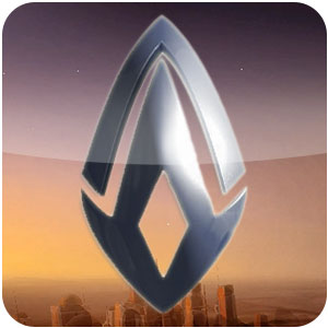 Logo Anarchy Online Ícone Logo Anarchy Online Ícone