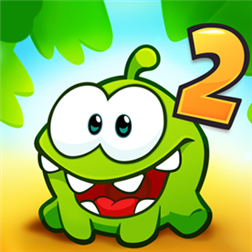 Logo Cut the Rope 2 Ícone Logo Cut the Rope 2 Ícone
