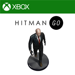 Logo Hitman GO Ícone Logo Hitman GO Ícone