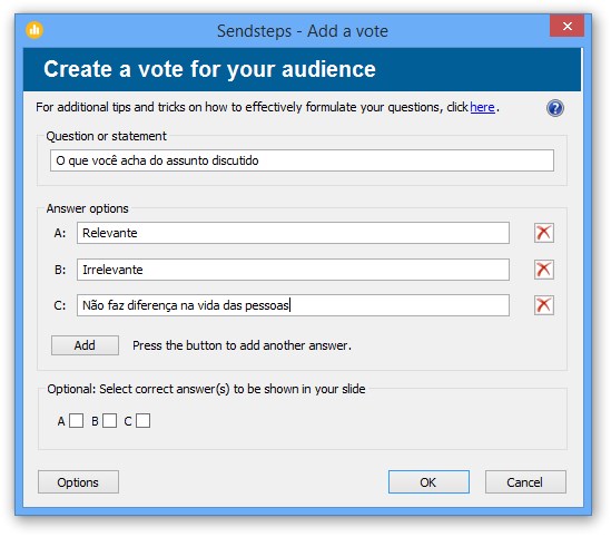 Imagem 2 do Sendsteps