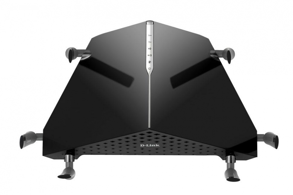XMA 2015: novo roteador high end da D-Link chegará ao Brasil em junho